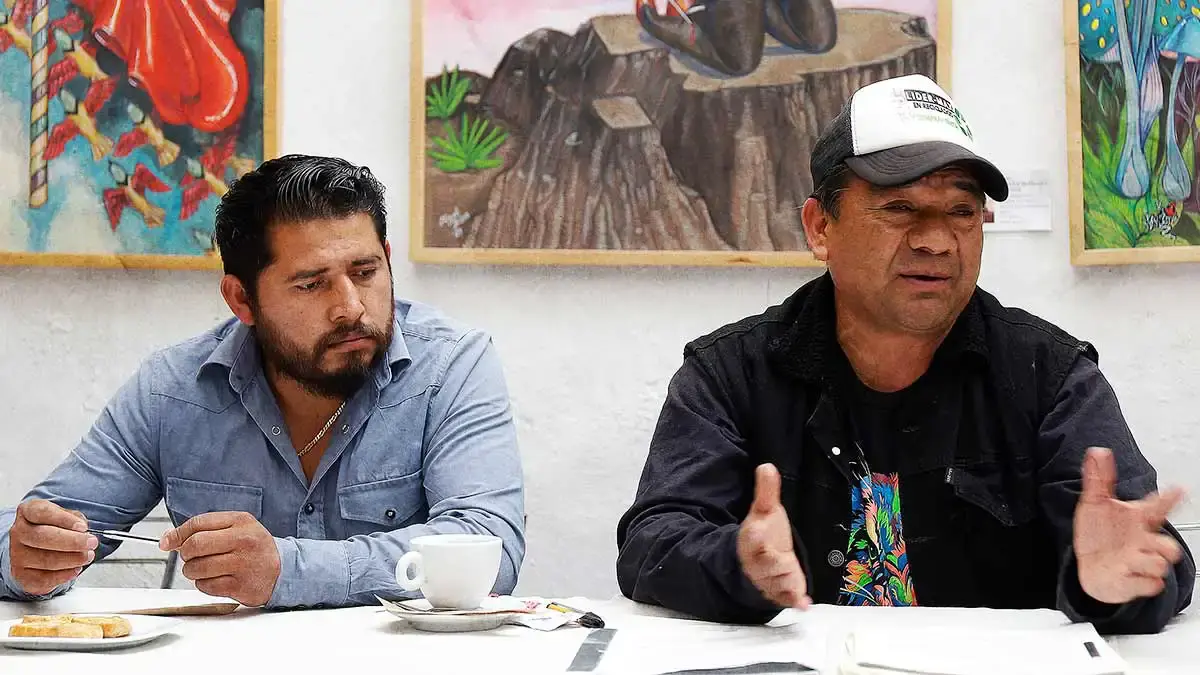 Habitantes de La Resurrección elegirán a representante del Consejo Indígena; desconocen a alcalde auxiliar electo