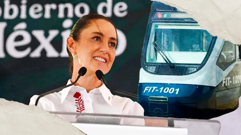Tren México-Puebla-Veracruz podría no concluirse en sexenio de Claudia Sheinbaum
