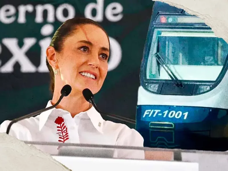 Tren México-Puebla-Veracruz podría no concluirse en sexenio de Claudia Sheinbaum