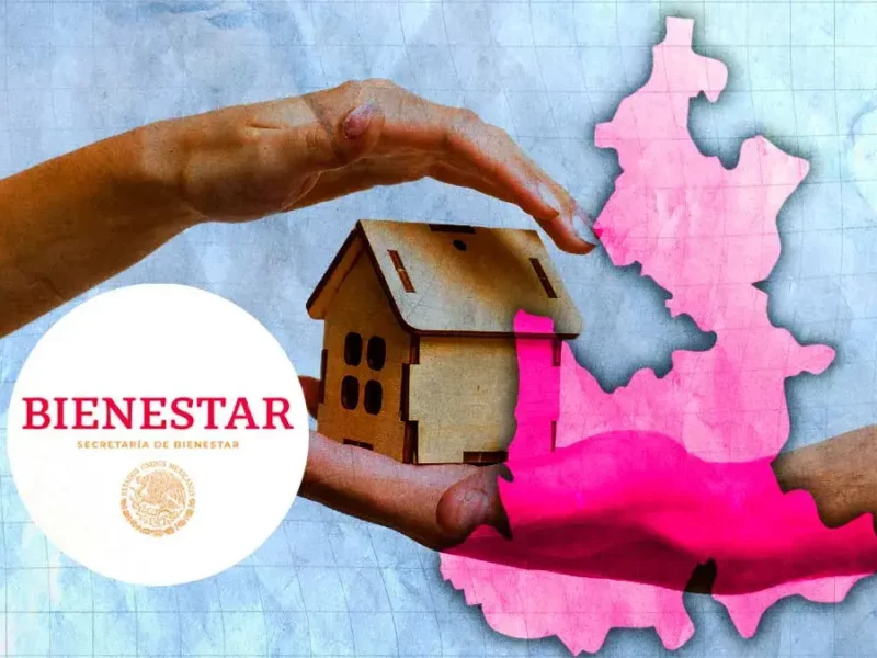 Municipios de Puebla donde podría arrancar el Programa Vivienda del Bienestar 