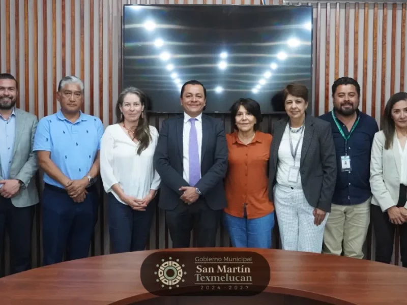 El gobierno de San Martín reitera su compromiso con el rescate del río Atoyac