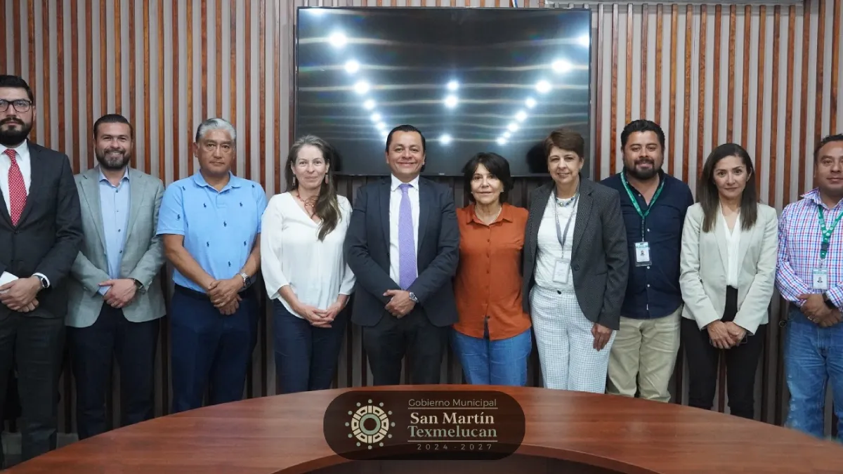 El gobierno de San Martín reitera su compromiso con el rescate del río Atoyac