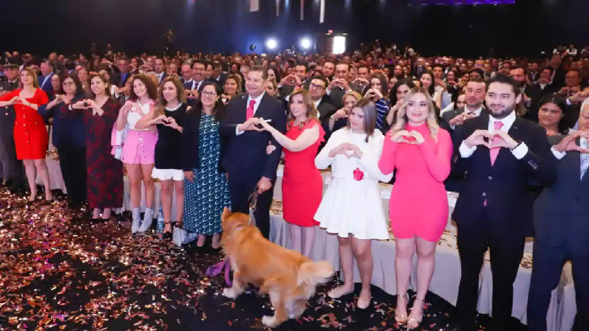 SEDIF llevará esperanza a cada rincón de Puebla: Ceci Arellano
