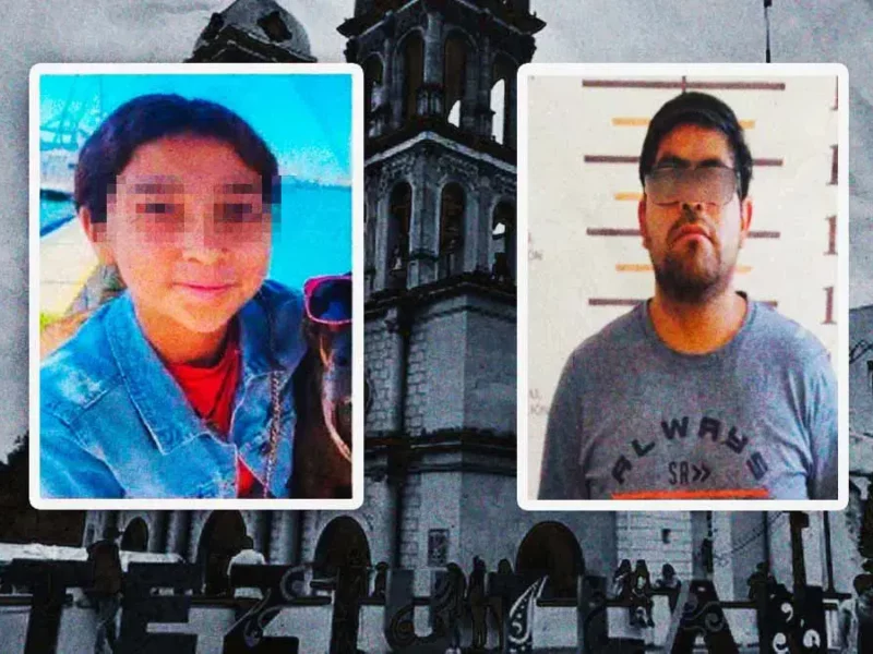 Encuentran a Jennifer Fernanda Camacho en Puebla; amigo de su papá la tenía en Teziutlán
