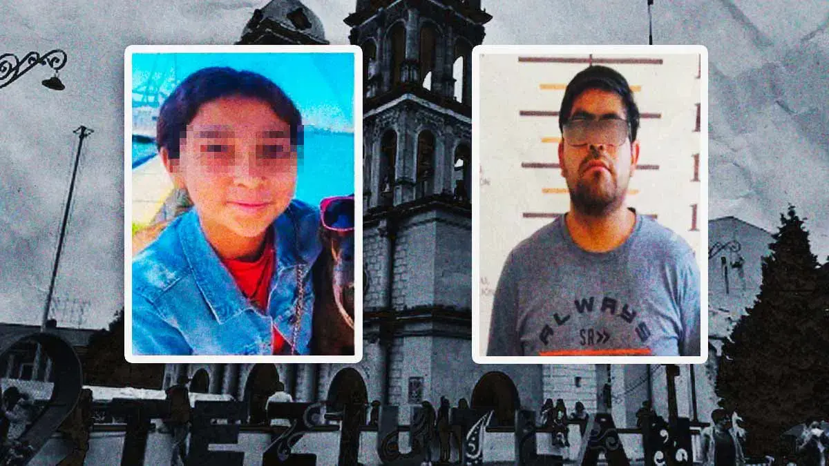 Encuentran a Jennifer Fernanda Camacho en Puebla; amigo de su papá la tenía en Teziutlán