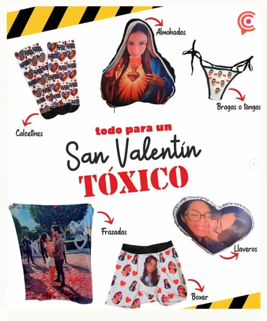 Regalos más originales que puedes conseguir en Puebla para el Día de San Valentín