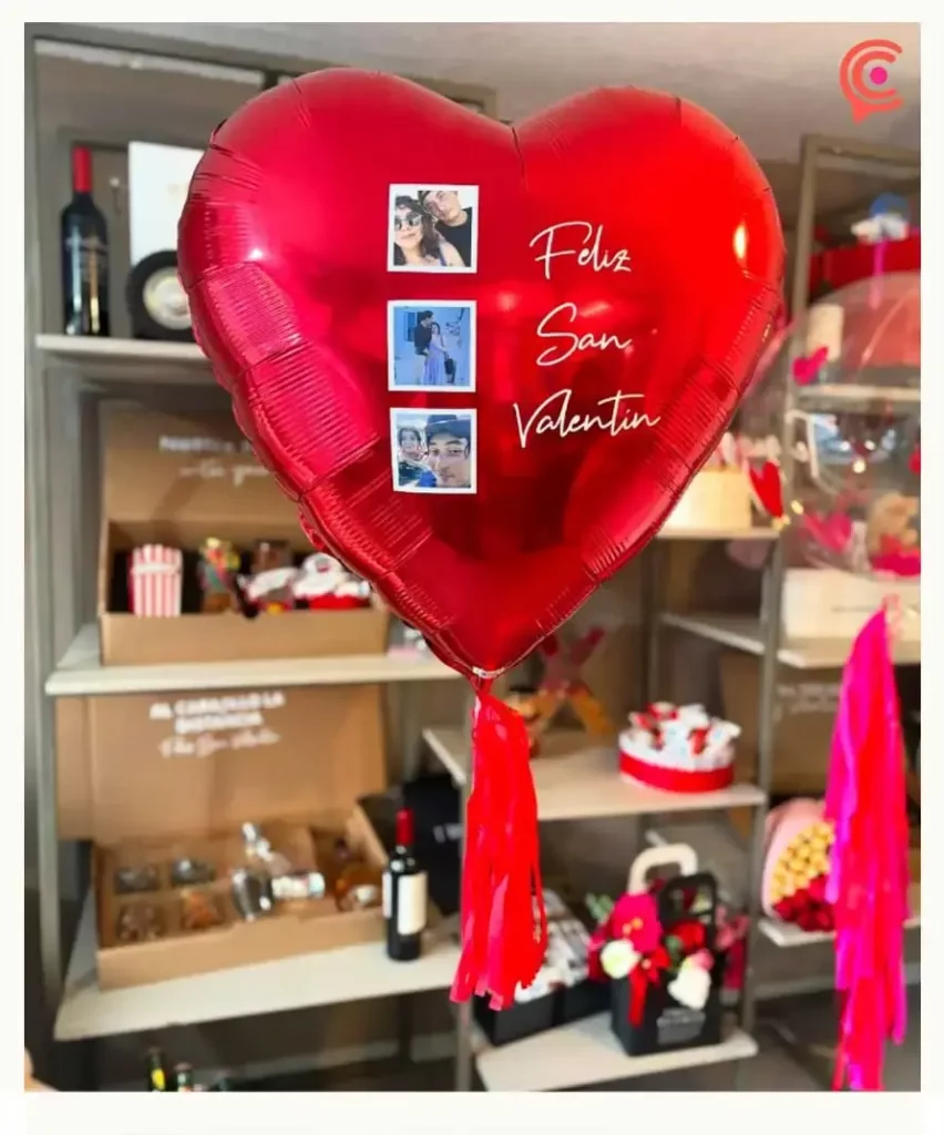 Regalos más originales que puedes conseguir en Puebla para el Día de San Valentín