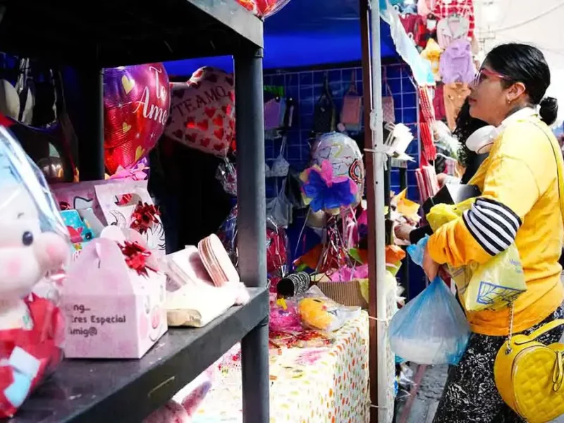Regalos más originales que puedes conseguir en Puebla para el Día de San Valentín