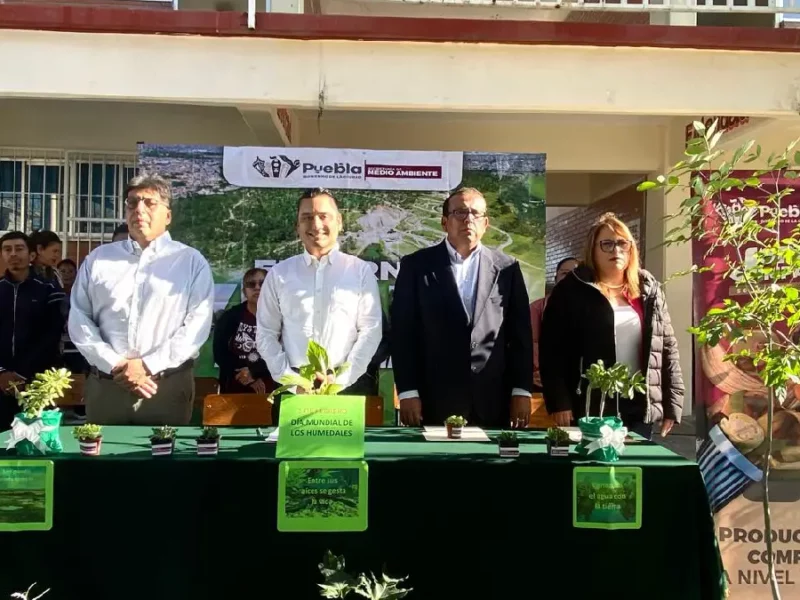 Reitera Gobierno de la Ciudad compromiso con el medio ambiente 