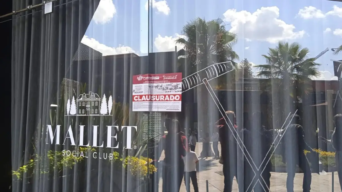 Gobierno de la Ciudad clausuró el bar Mallet tras riña