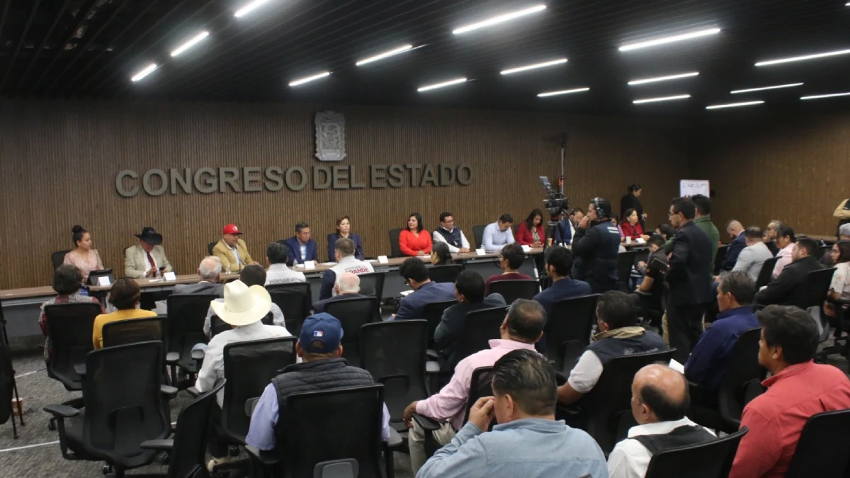 Diputadas y diputados respaldan a migrantes poblanos
