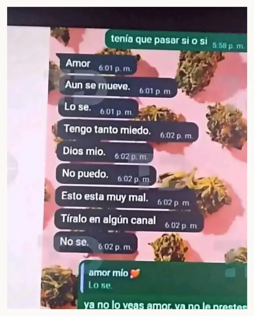 Lucio dejó abandonado a su bebé en Tultitlán, Edomex; conversaciones revelan conocimiento de la madre