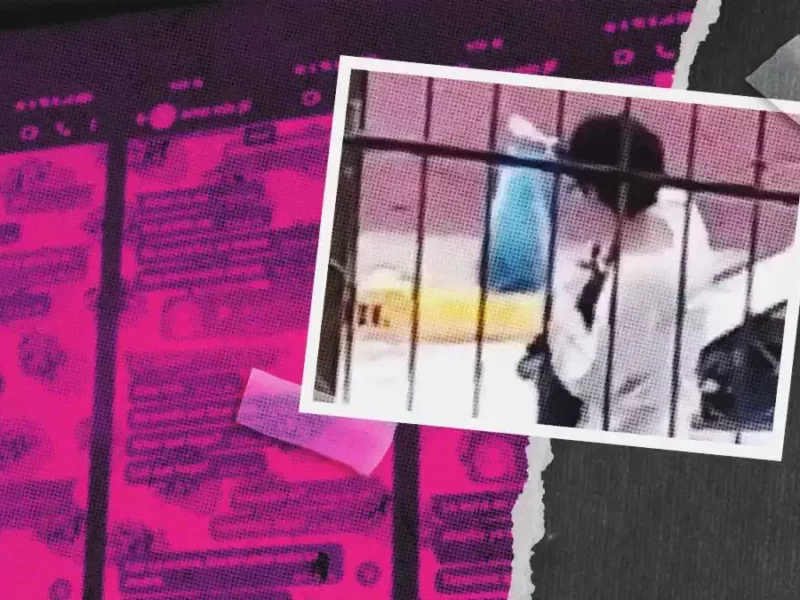 Lucio dejó abandonado a su bebé en Tultitlán, Edomex; conversaciones revelan conocimiento de la madre