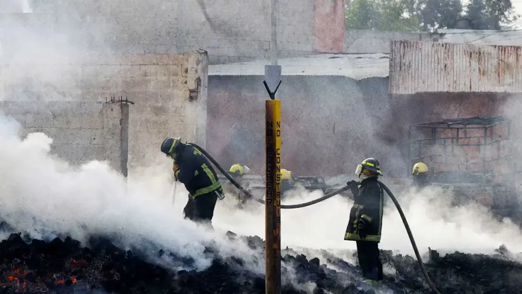 En dos meses, Protección Civil de Puebla atendió 121 incendios