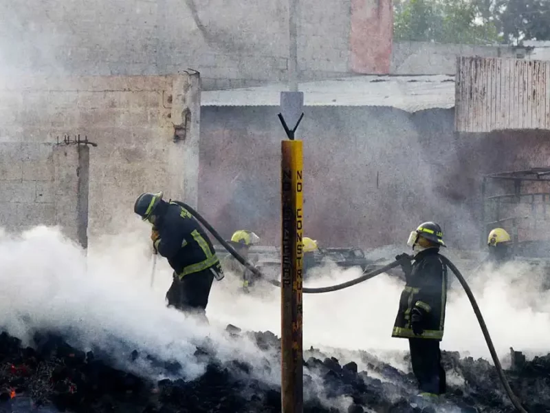En dos meses, Protección Civil de Puebla atendió 121 incendios