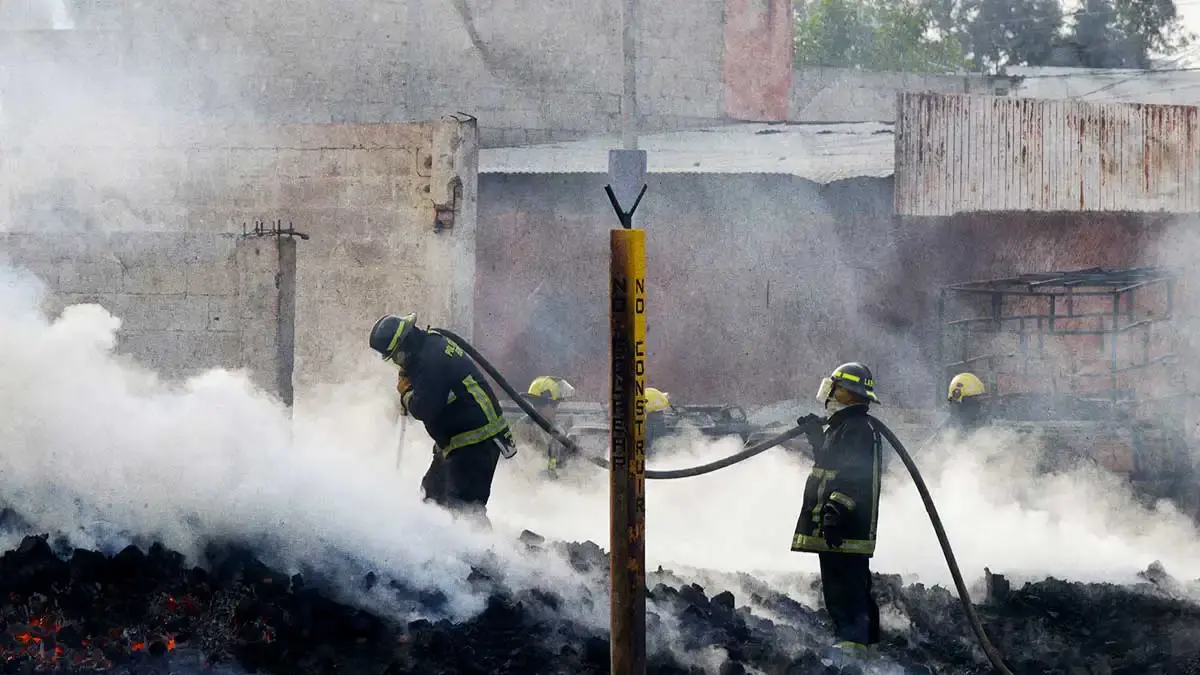 En dos meses, Protección Civil de Puebla atendió 121 incendios
