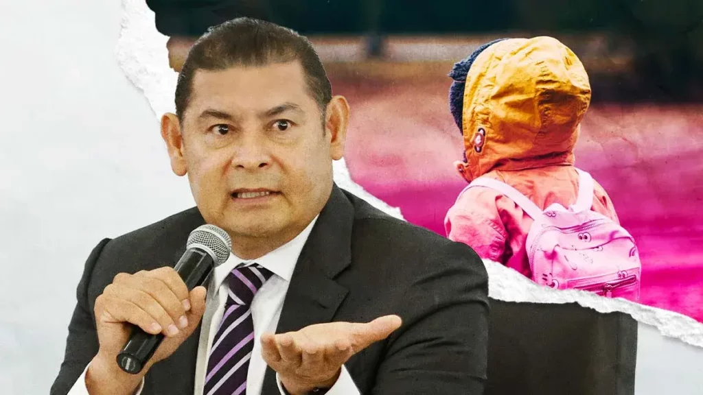 Gobierno de Puebla anuncia creación de Procuraduría de Defensa de los Niños y Niñas
