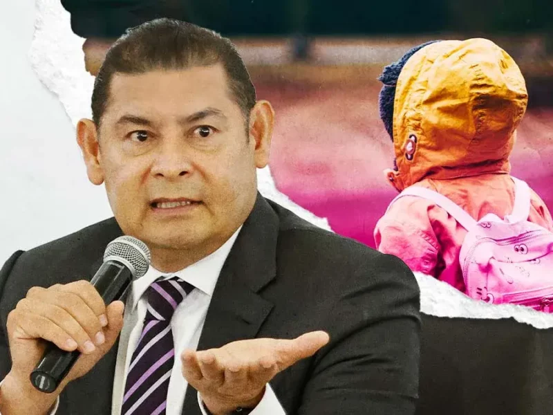 Gobierno de Puebla anuncia creación de Procuraduría de Defensa de los Niños y Niñas