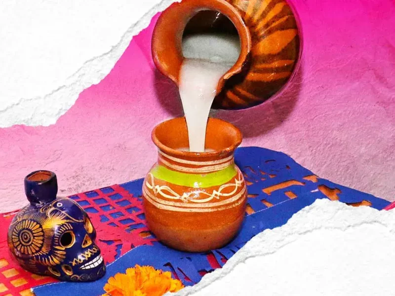 Tlachiqueros de San Mateo Ozolco invitan a la Feria del Pulque 2025