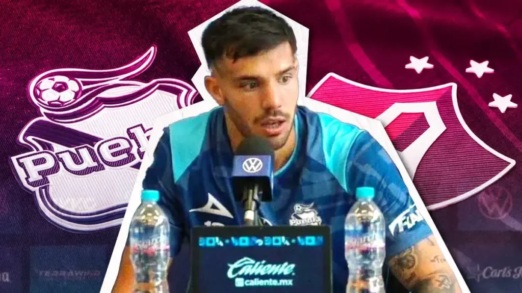 “El grupo está fuerte y unido”: Juan Manuel Fedorco previo al Club Puebla vs Atlas