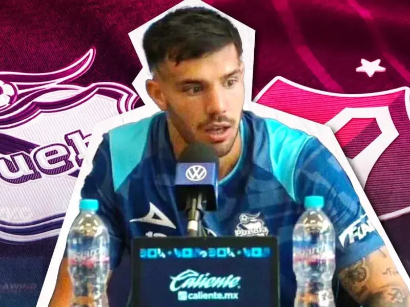 “El grupo está fuerte y unido”: Juan Manuel Fedorco previo al Club Puebla vs Atlas