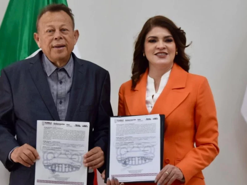 Zacatlán refuerza su compromiso con los migrantes a través de convenio con el IPAM