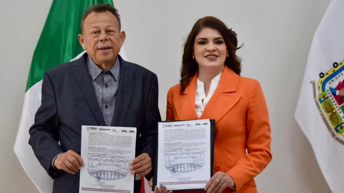Zacatlán refuerza su compromiso con los migrantes a través de convenio con el IPAM