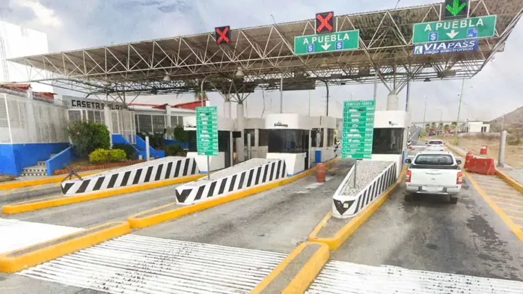 Gobierno de Puebla analiza reubicar la caseta de Atlixco a la Autopista Siglo XXI