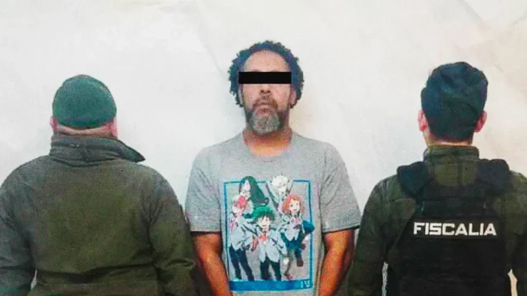 Detienen a sujeto en Ajalpan, Puebla; por abuso sexual a una menor en Estados Unidos