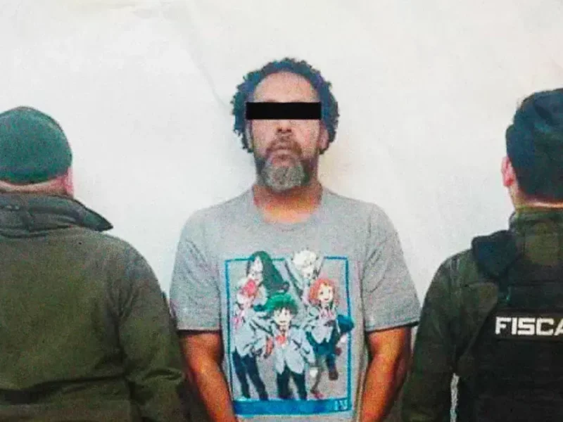 Detienen a sujeto en Ajalpan, Puebla; por abuso sexual a una menor en Estados Unidos