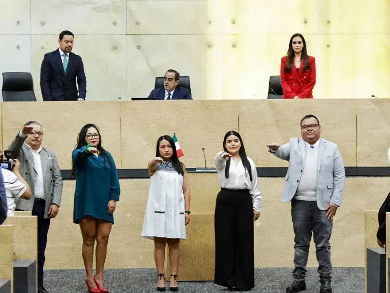 Congreso de Puebla avala Consejo Consultivo de la CDH Puebla