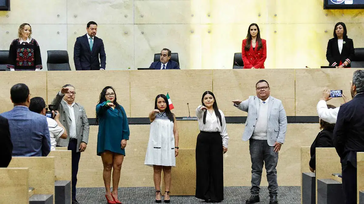 Congreso de Puebla avala Consejo Consultivo de la CDH Puebla
