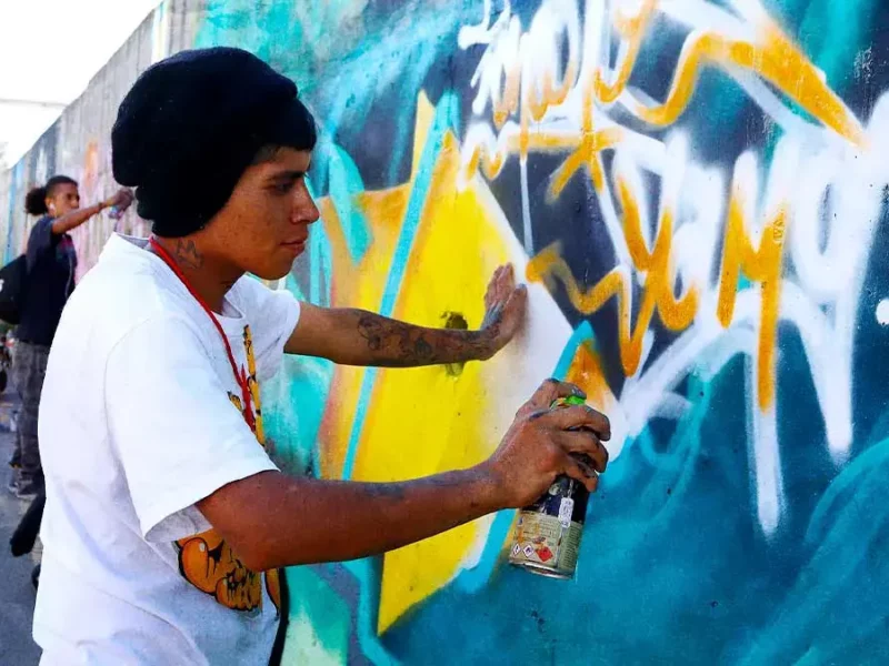 Gobierno de Puebla abre convocatoria para grafiteros en el proyecto “Pinta tu Ciudad”