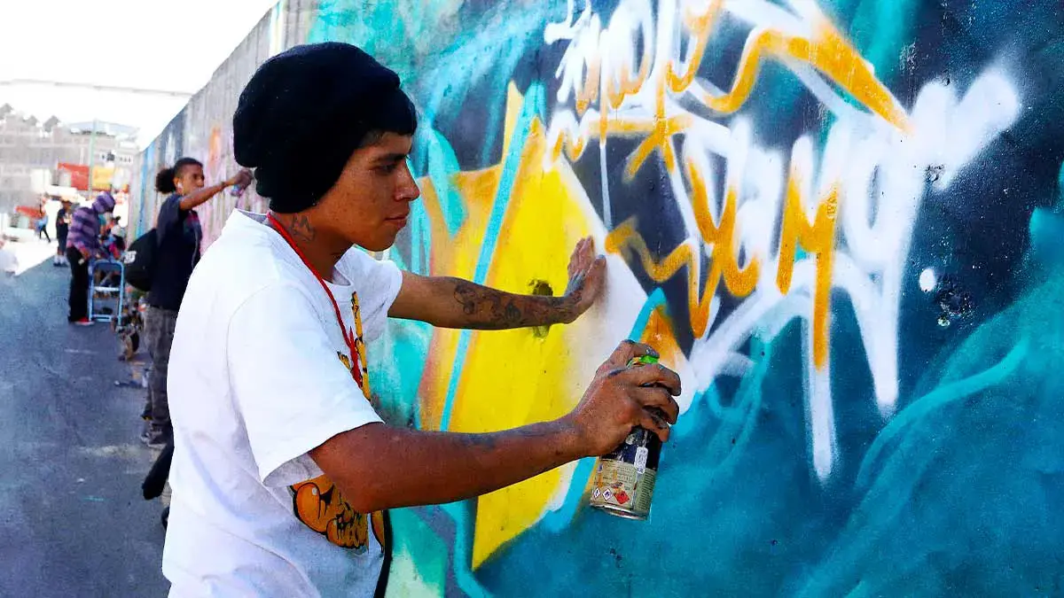 Gobierno de Puebla abre convocatoria para grafiteros en el proyecto “Pinta tu Ciudad”