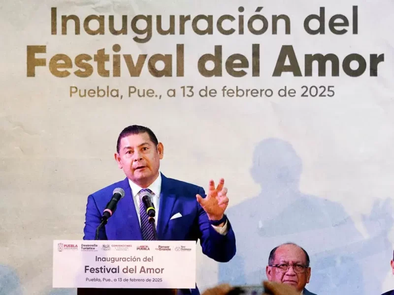 Festival del Amor en Puebla ofrecerá vuelo en globo aerostático; esto costará la experiencia 