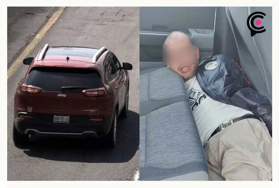 Detienen a cuatro hombres armados tras enfrentamiento en Vía Atlixcáyotl, Puebla
