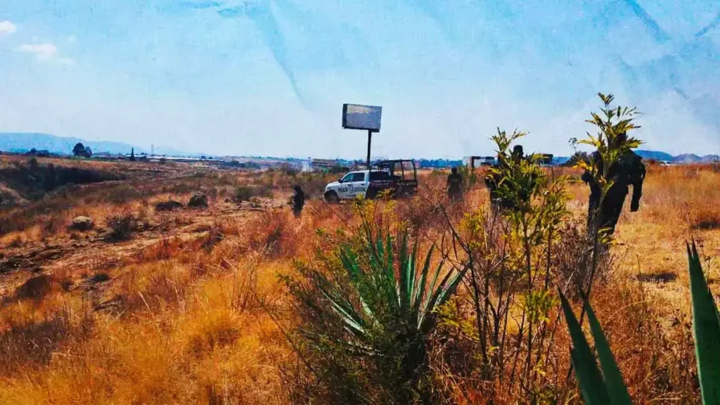 Detienen a cuatro hombres armados tras enfrentamiento en Vía Atlixcáyotl, Puebla