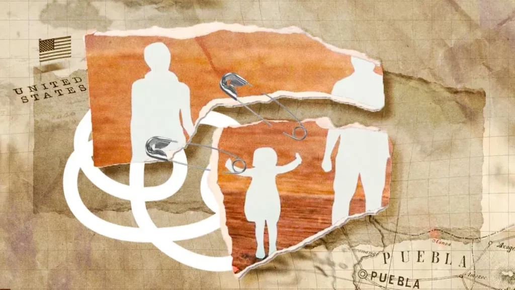 Migrantes poblanos en Estados Unidos temen que los separen de sus hijos por deportaciones masivas 