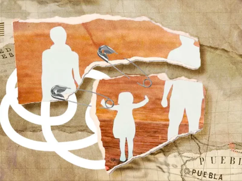 Migrantes poblanos en Estados Unidos temen que los separen de sus hijos por deportaciones masivas 