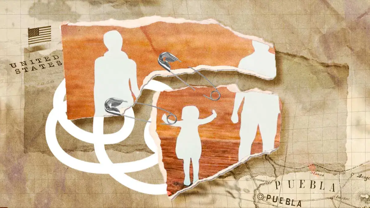 Migrantes poblanos en Estados Unidos temen que los separen de sus hijos por deportaciones masivas 