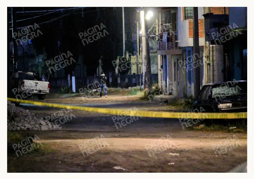 Motociclistas disparan contra una casa en Santa Margarita, Puebla; se desconoce el motivo