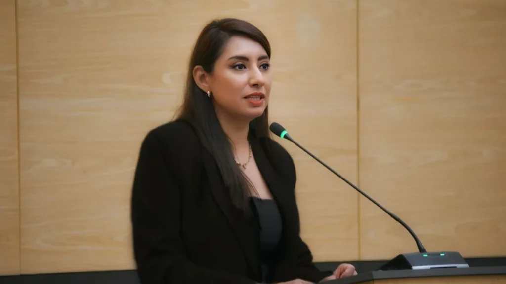 Presenta Angélica Alvarado Punto de Acuerdo para erradicar el Acoso Escolar en Puebla