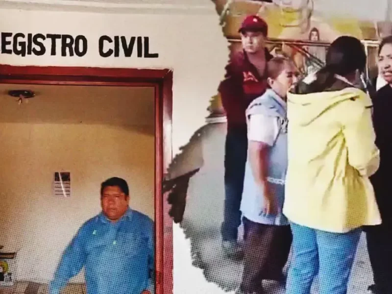 Pobladores golpearon al presidente auxiliar de La Resurrección, Puebla; vecinos también violentaron a su mamá