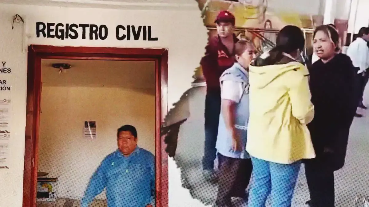 Pobladores golpearon al presidente auxiliar de La Resurrección, Puebla; vecinos también violentaron a su mamá