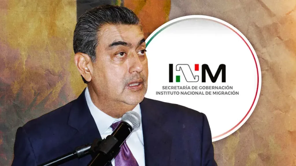 Sin fecha para que Sergio Salomón Céspedes asuma la titularidad del INM