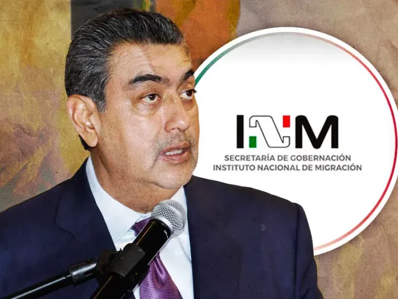 Sin fecha para que Sergio Salomón Céspedes asuma la titularidad del INM