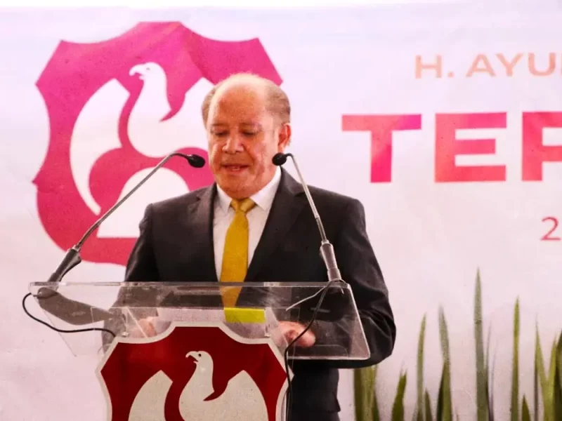 Tendrá Tepeaca nueva planta tratadora de agua: Julián Alfredo Vélazquez Romero