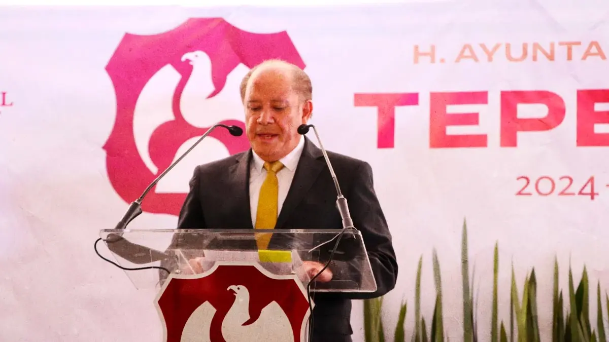 Tendrá Tepeaca nueva planta tratadora de agua: Julián Alfredo Vélazquez Romero