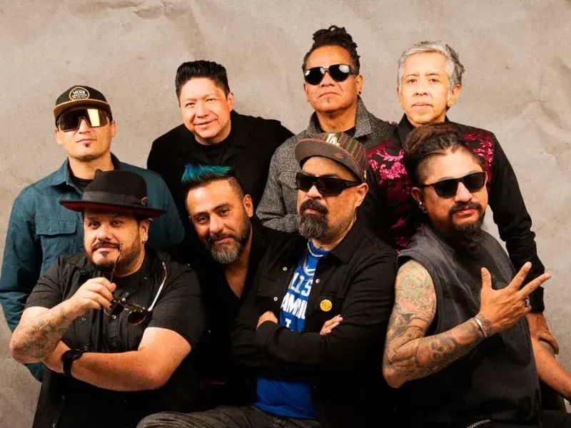 Panteón Rococó dará concierto en Puebla para festejar sus 30 años de trayectoria musical