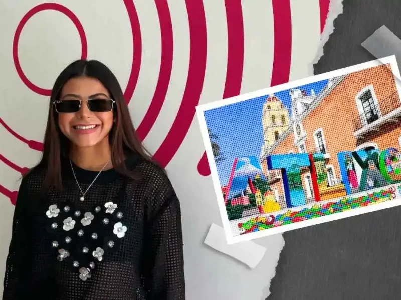 Regina Milla y La Factoría lanzan su sencillo “Bailando”; grabaron el video en Atlixco